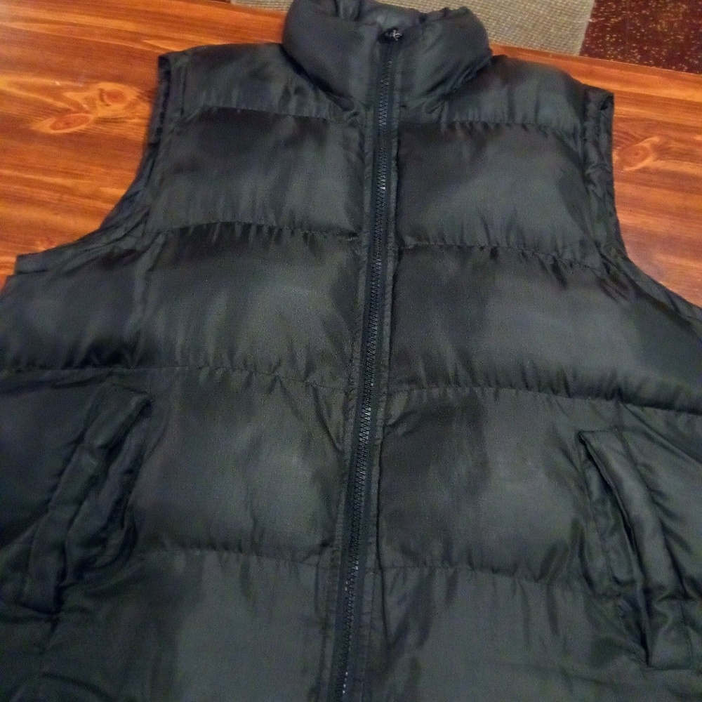 Bubble vest